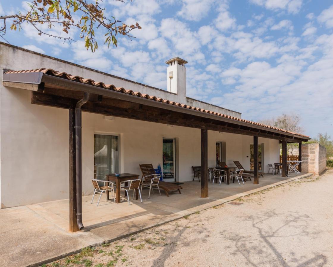 Cottage A 5 Minuti Dal Mare Нардо Екстер'єр фото