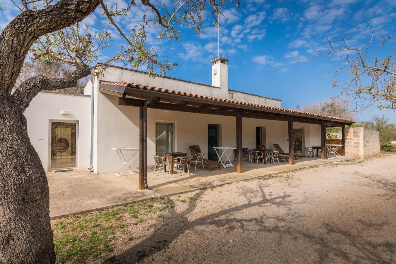Cottage A 5 Minuti Dal Mare Нардо Екстер'єр фото