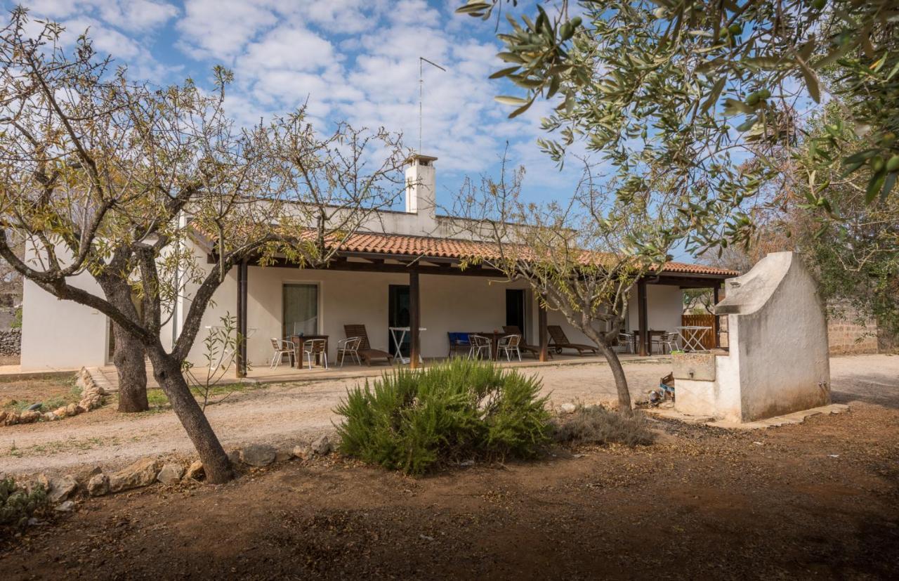 Cottage A 5 Minuti Dal Mare Нардо Екстер'єр фото