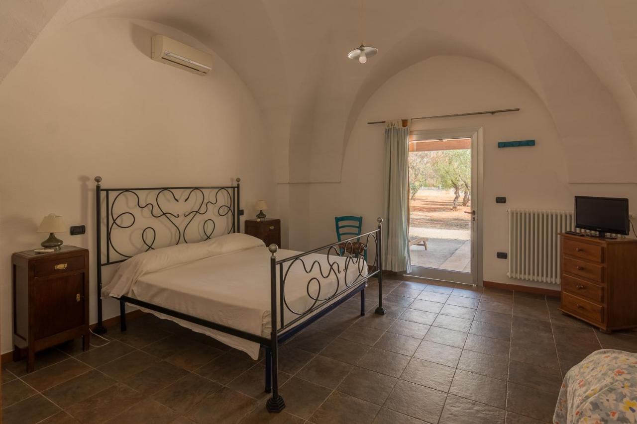 Cottage A 5 Minuti Dal Mare Нардо Екстер'єр фото