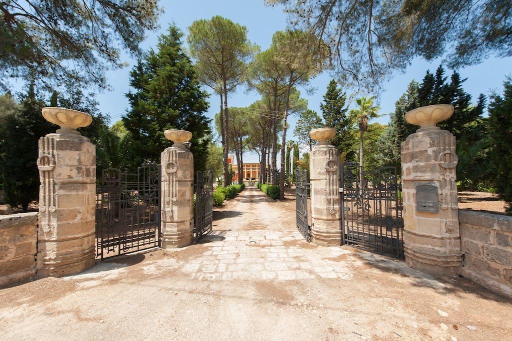 Cottage A 5 Minuti Dal Mare Нардо Екстер'єр фото