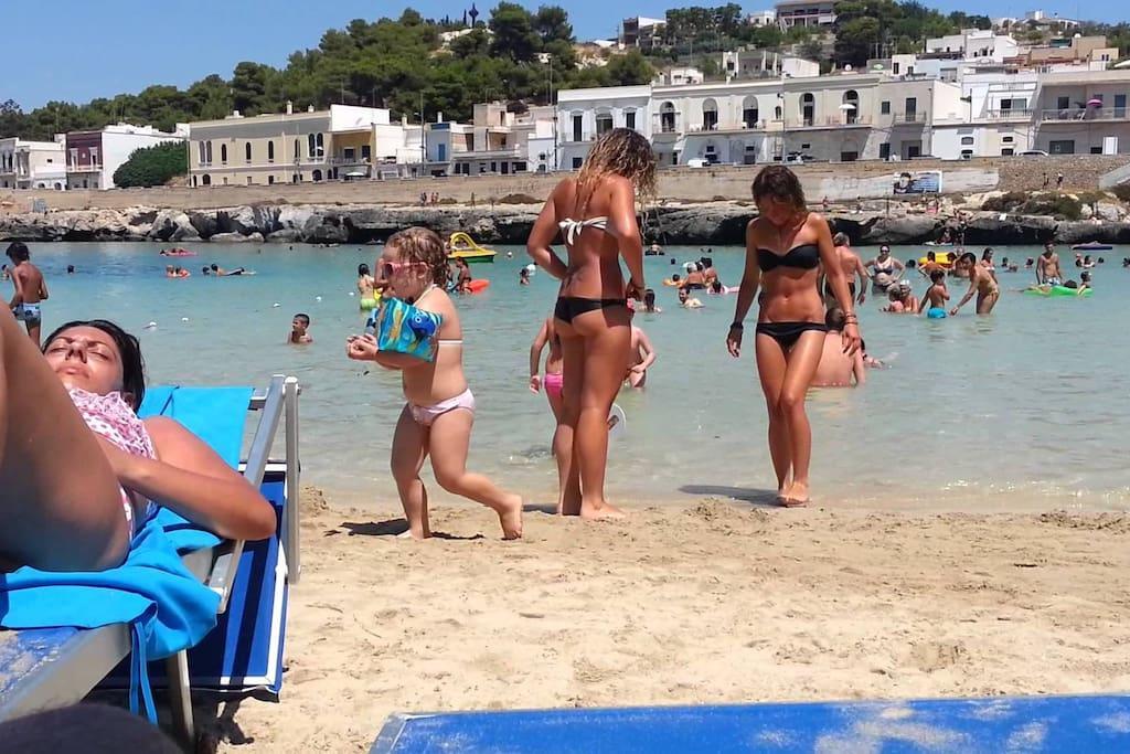 Cottage A 5 Minuti Dal Mare Нардо Екстер'єр фото
