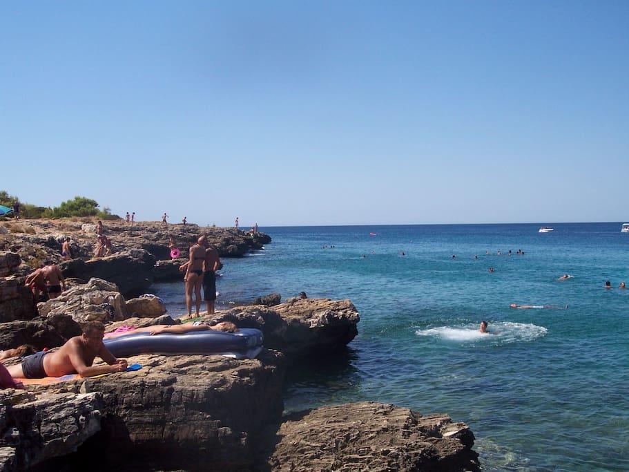 Cottage A 5 Minuti Dal Mare Нардо Екстер'єр фото