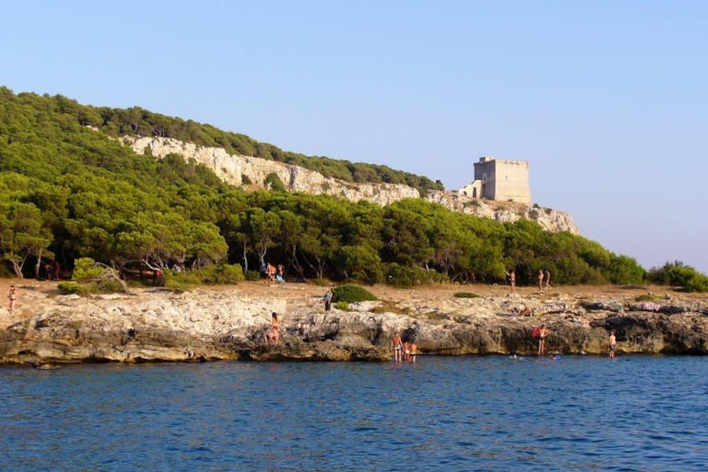 Cottage A 5 Minuti Dal Mare Нардо Екстер'єр фото