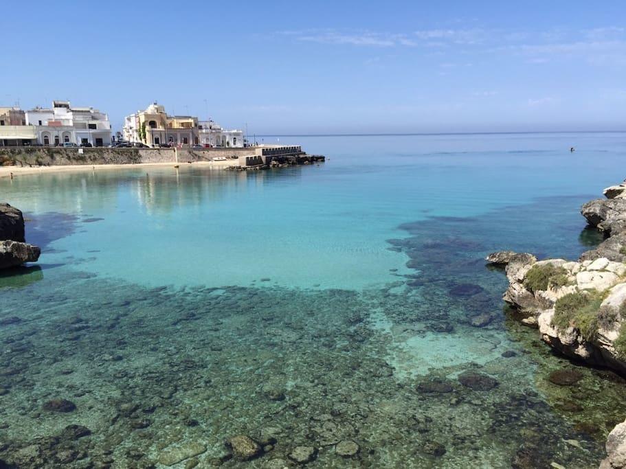 Cottage A 5 Minuti Dal Mare Нардо Екстер'єр фото