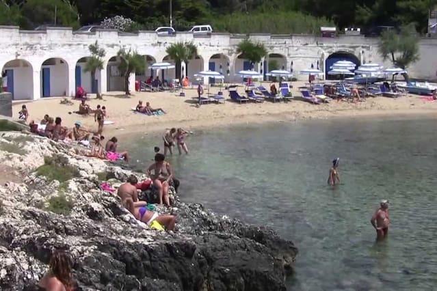 Cottage A 5 Minuti Dal Mare Нардо Екстер'єр фото