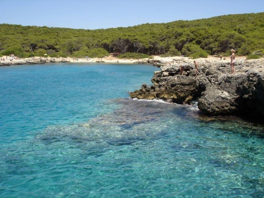 Cottage A 5 Minuti Dal Mare Нардо Екстер'єр фото